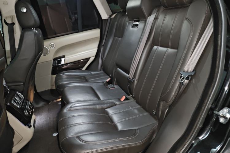 Used Land Rover Range  Left Rear Seat