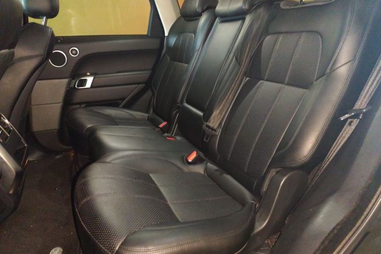 Used Land Rover Range  Left Rear Seat