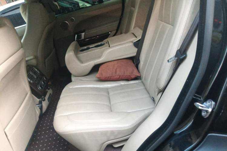 Used Land Rover Range  Left Rear Seat