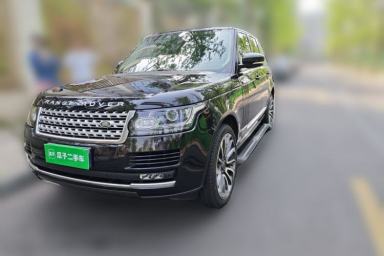 Used Land Rover Range 2015 3.0 SC V6 Vogue