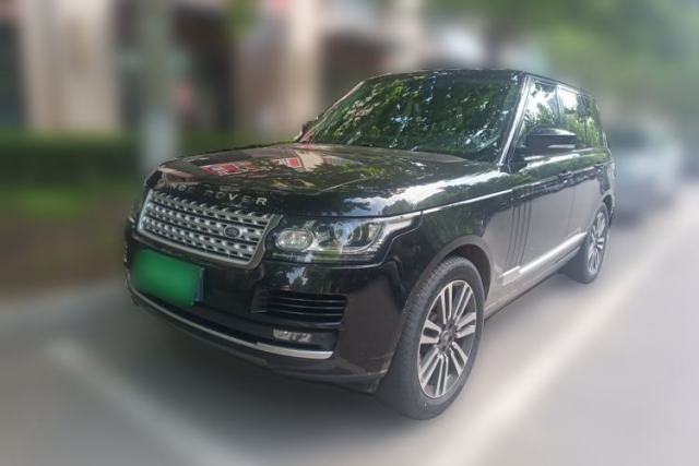 Used Land Rover Range 2015 3.0 SC V6 Vogue