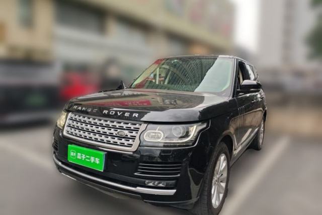 Used Land Rover Range 2015 3.0 SC V6 Vogue