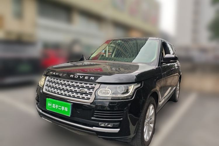 Used Land Rover Range 2015 3.0 SC V6 Vogue Guazi used car, China used car export, Used car for sale, Used cars, Cheapest cars for sale