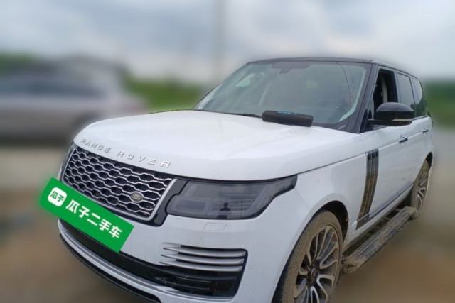 Used Land Rover Range 2015 3.0 SC V6 Vogue