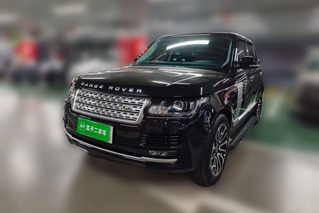 Used Land Rover Range 2015 3.0 SC V6 Vogue