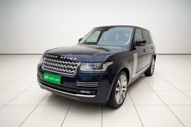 Used Land Rover Range 2015 3.0 SC V6 Vogue SE Long-Wheelbase Edition