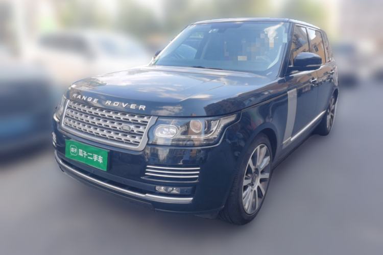 Used Land Rover Range 2015 3.0 SC V6 Vogue SE Long-Wheelbase Edition Guazi used car, China used car export, Used car for sale, Used cars, Cheapest cars for sale