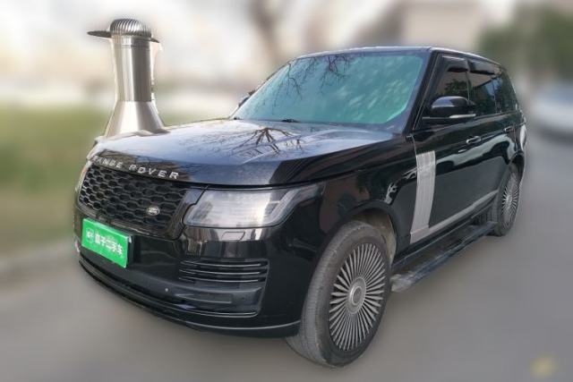 Used Land Rover Range 