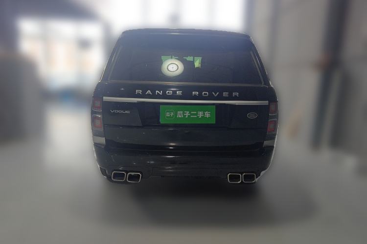 Used Land Rover Range 2015 3.0 SC V6 Vogue Rear