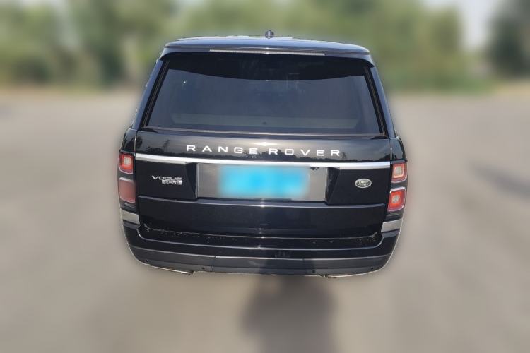 Used Land Rover Range 2015 3.0 SC V6 Vogue Rear