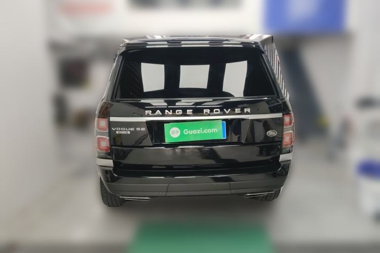 Used Land Rover Range 2015 3.0 SC V6 Vogue SE Long-Wheelbase Edition Rear