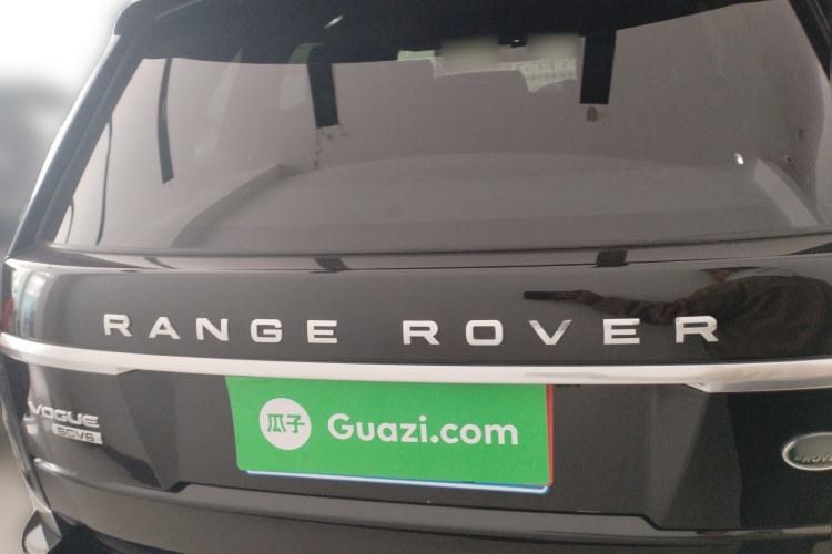 Used Land Rover Range 2015 3.0 SC V6 Vogue Rear