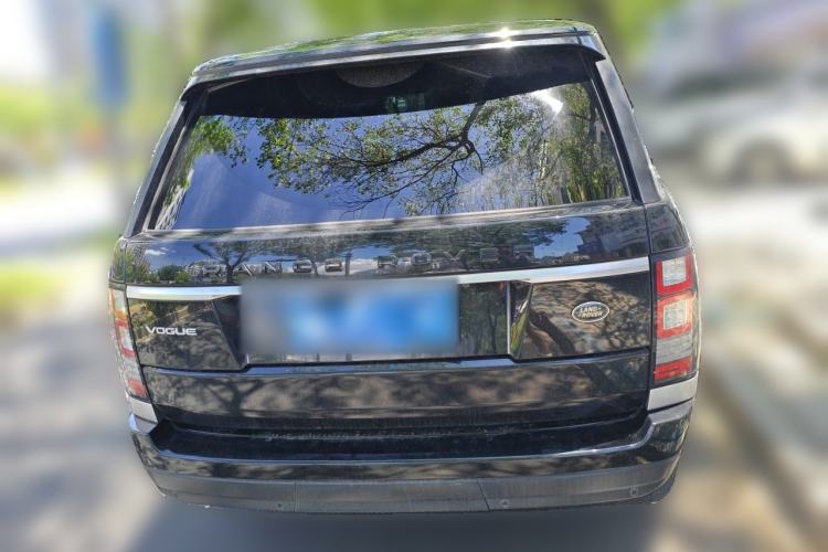 Used Land Rover Range  Rear