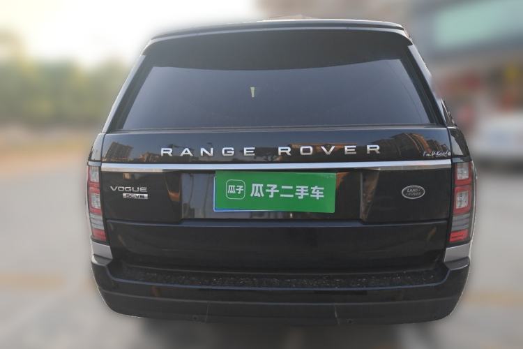 Used Land Rover Range 2015 3.0 SC V6 Vogue Rear