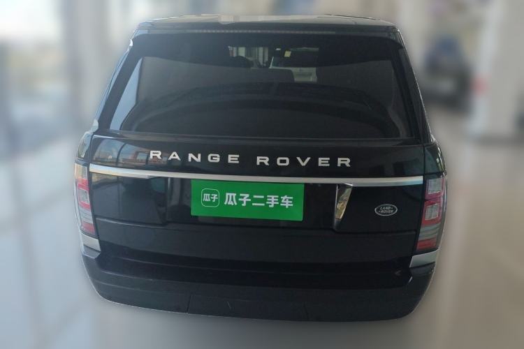 Used Land Rover Range  Rear