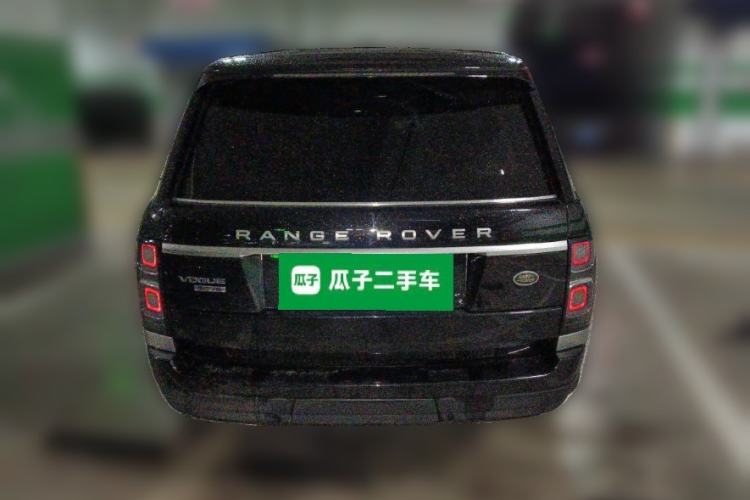 Used Land Rover Range 2015 3.0 SC V6 Vogue Rear