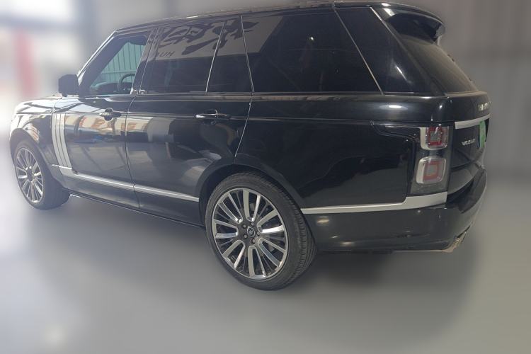 Used Land Rover Range 2015 3.0 SC V6 Vogue Rear Left 45 Deg