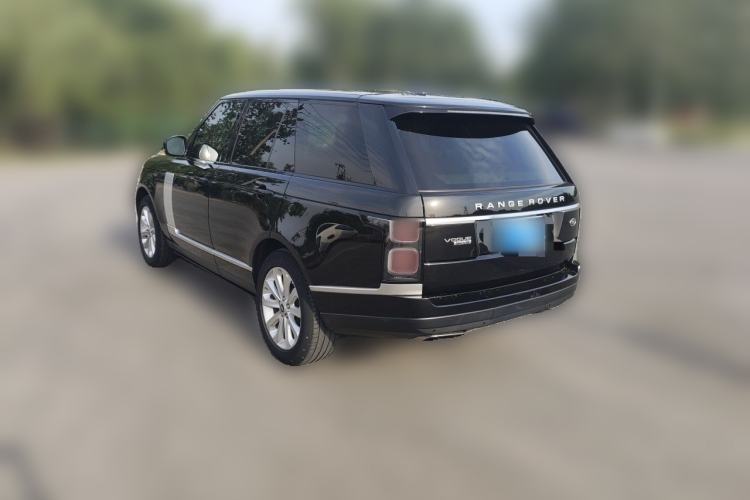 Used Land Rover Range 2015 3.0 SC V6 Vogue Rear Left 45 Deg