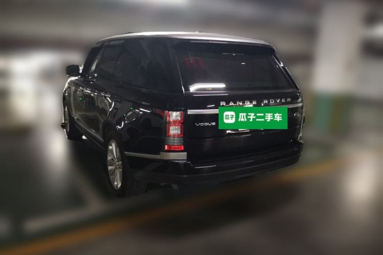 Used Land Rover Range 2015 3.0 SC V6 Vogue Rear Left 45 Deg
