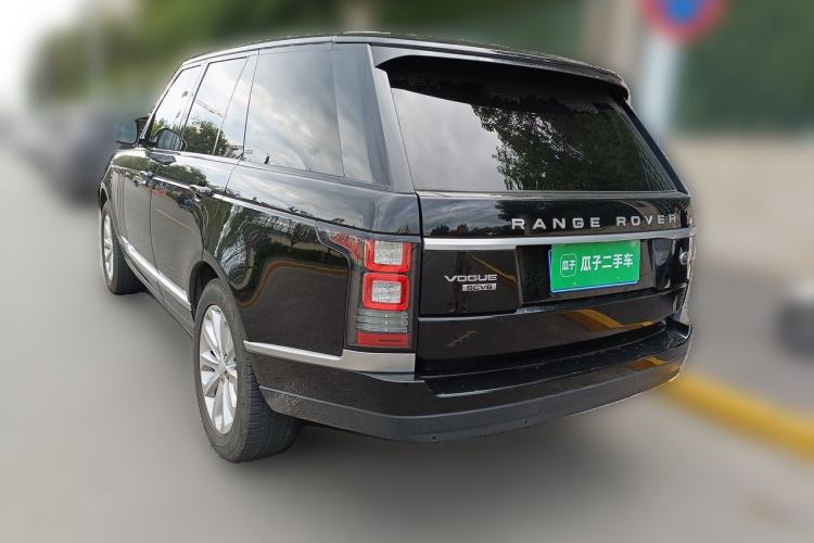 Used Land Rover Range 2015 3.0 SC V6 Vogue Rear Left 45 Deg