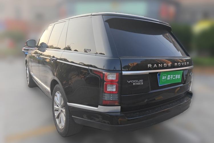 Used Land Rover Range 2015 3.0 SC V6 Vogue Rear Left 45 Deg