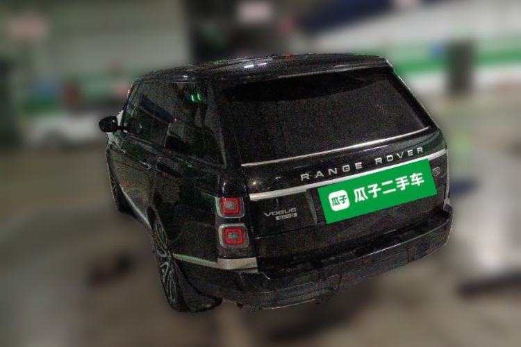 Used Land Rover Range 2015 3.0 SC V6 Vogue Rear Left 45 Deg