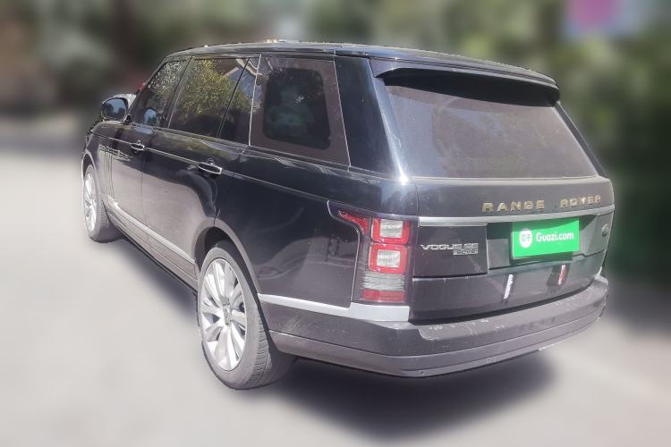 Used Land Rover Range 2015 3.0 SC V6 Vogue SE Long-Wheelbase Edition Rear Left 45 Deg