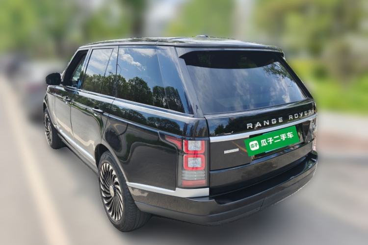 Used Land Rover Range 2015 3.0 SC V6 Vogue Rear Left 45 Deg