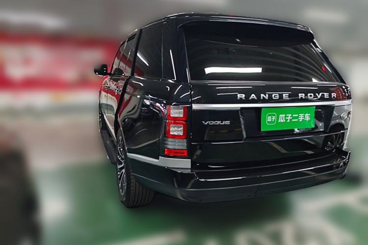 Used Land Rover Range 2015 3.0 SC V6 Vogue Rear Left 45 Deg