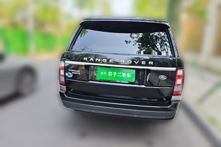 Used Land Rover Range 2015 3.0 SC V6 Vogue Rear