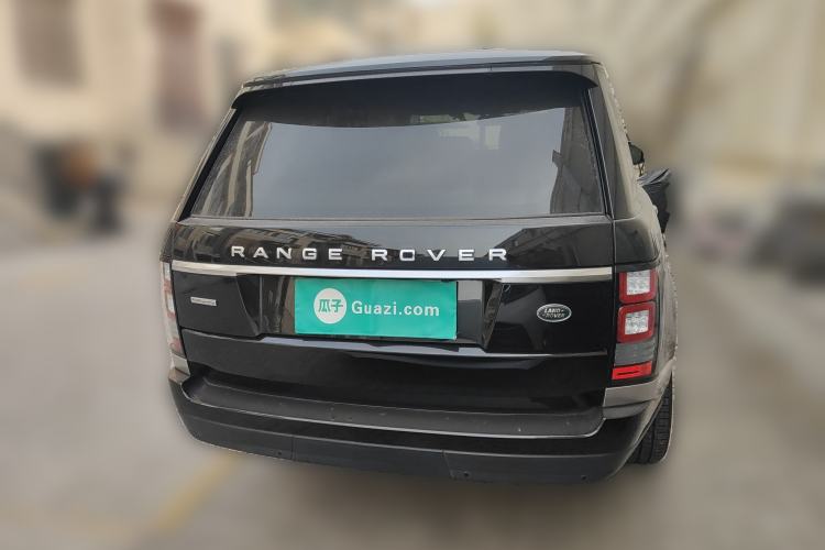 Used Land Rover Range 2015 3.0 SC V6 Vogue SE Long-Wheelbase Edition Rear