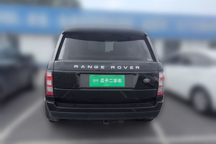 Used Land Rover Range  Rear
