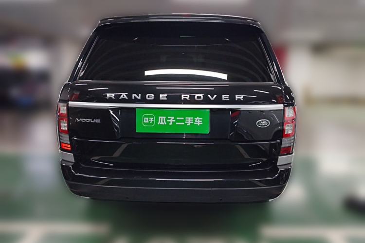 Used Land Rover Range 2015 3.0 SC V6 Vogue Rear