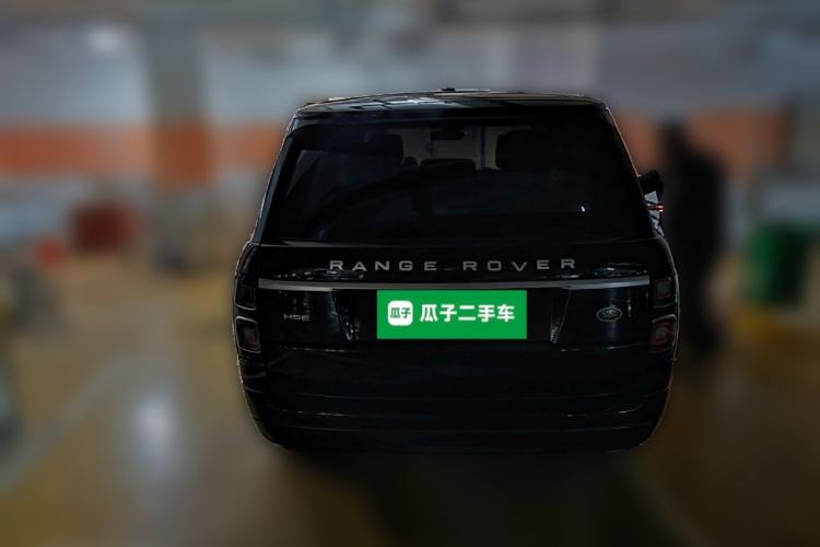 Used Land Rover Range  Rear