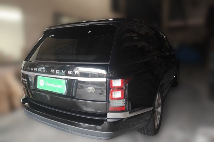 Used Land Rover Range 2015 3.0 SC V6 Vogue Rear Right 45 Deg