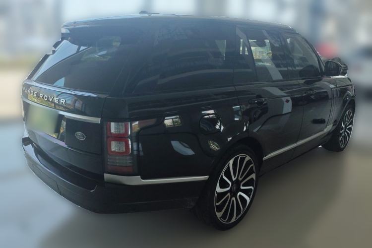 Used Land Rover Range  Rear Right 45 Deg