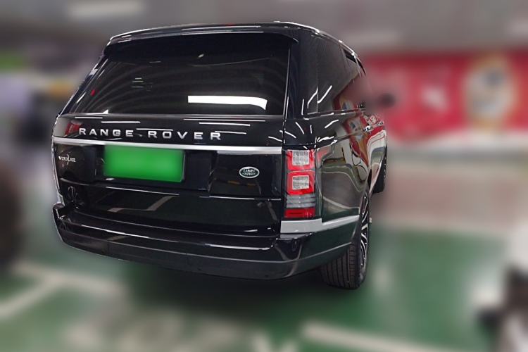 Used Land Rover Range 2015 3.0 SC V6 Vogue Rear Right 45 Deg