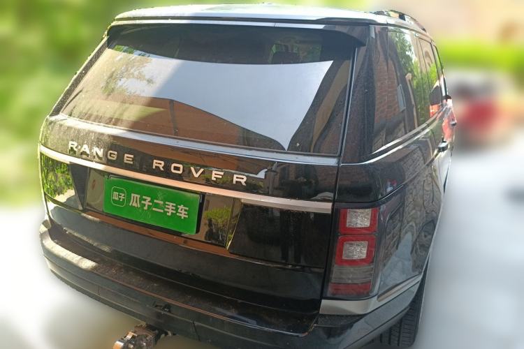 Used Land Rover Range 2015 3.0 SC V6 Vogue SE Long-Wheelbase Edition Rear Right 45 Deg