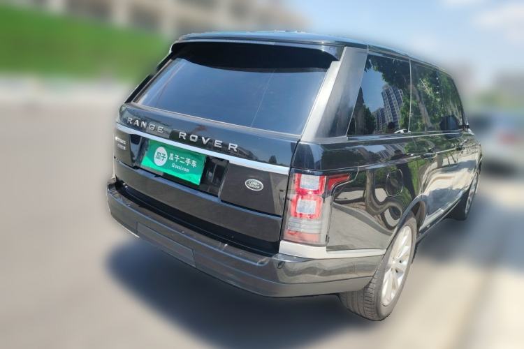 Used Land Rover Range 2015 3.0 SC V6 Vogue Rear Right 45 Deg