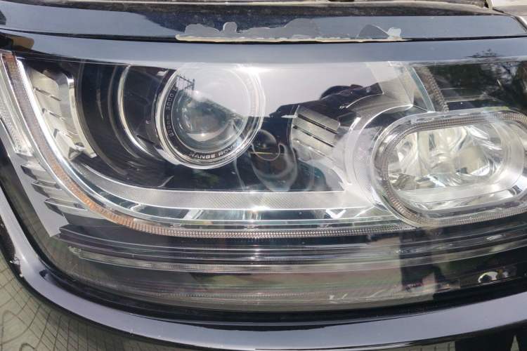Used Land Rover Range 2015 3.0 SC V6 Vogue Right Front Headlight
