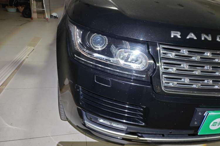 Used Land Rover Range  Right Front Headlight