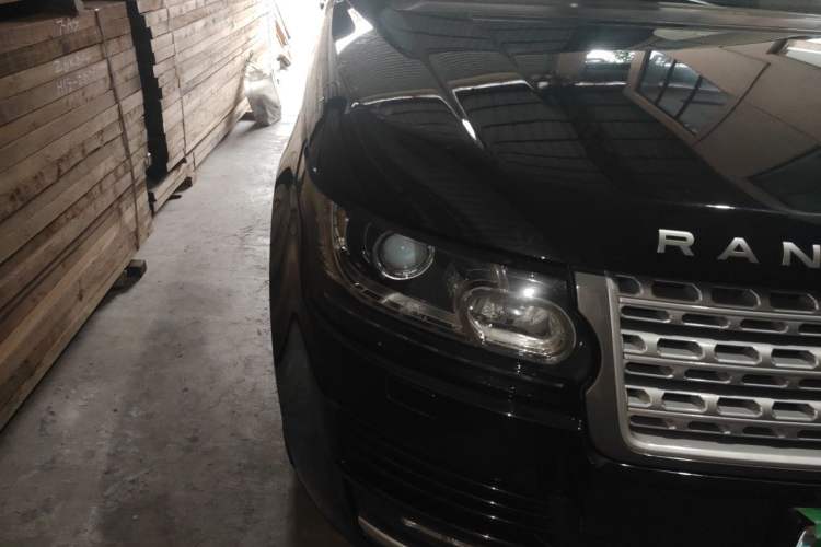 Used Land Rover Range 2015 3.0 SC V6 Vogue Right Front Headlight