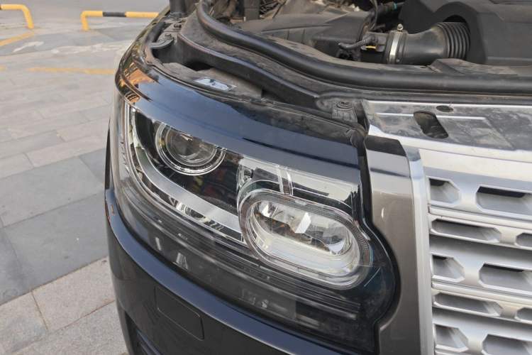 Used Land Rover Range 2015 3.0 SC V6 Vogue Right Front Headlight