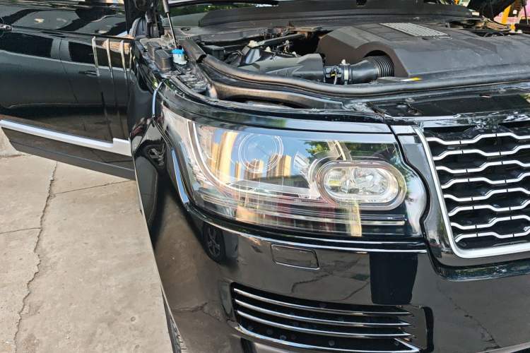 Used Land Rover Range 2015 3.0 SC V6 Vogue Right Front Headlight