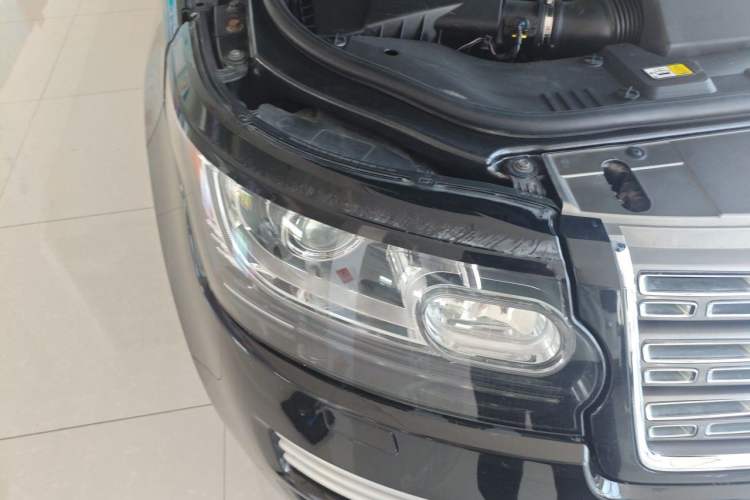 Used Land Rover Range  Right Front Headlight