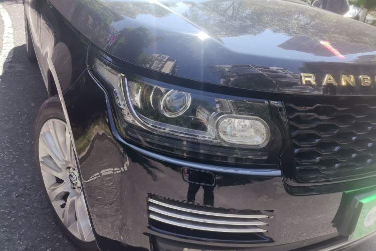 Used Land Rover Range 2015 3.0 SC V6 Vogue SE Long-Wheelbase Edition Right Front Headlight
