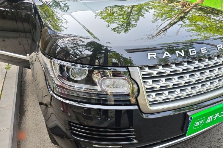 Used Land Rover Range 2015 3.0 SC V6 Vogue Right Front Headlight