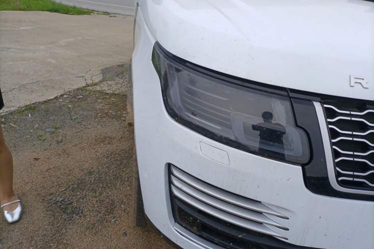 Used Land Rover Range 2015 3.0 SC V6 Vogue Right Front Headlight
