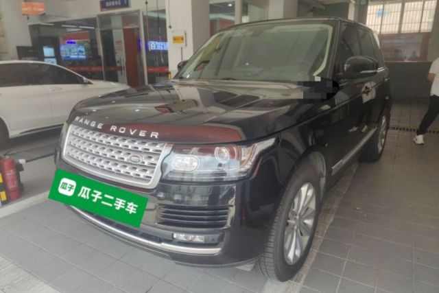 Used Land Rover Range 2015 3.0 SC V6 Vogue