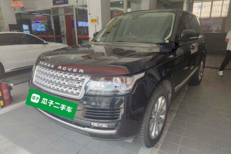 Used Land Rover Range 2015 3.0 SC V6 Vogue Guazi used car, China used car export, Used car for sale, Used cars, Cheapest cars for sale